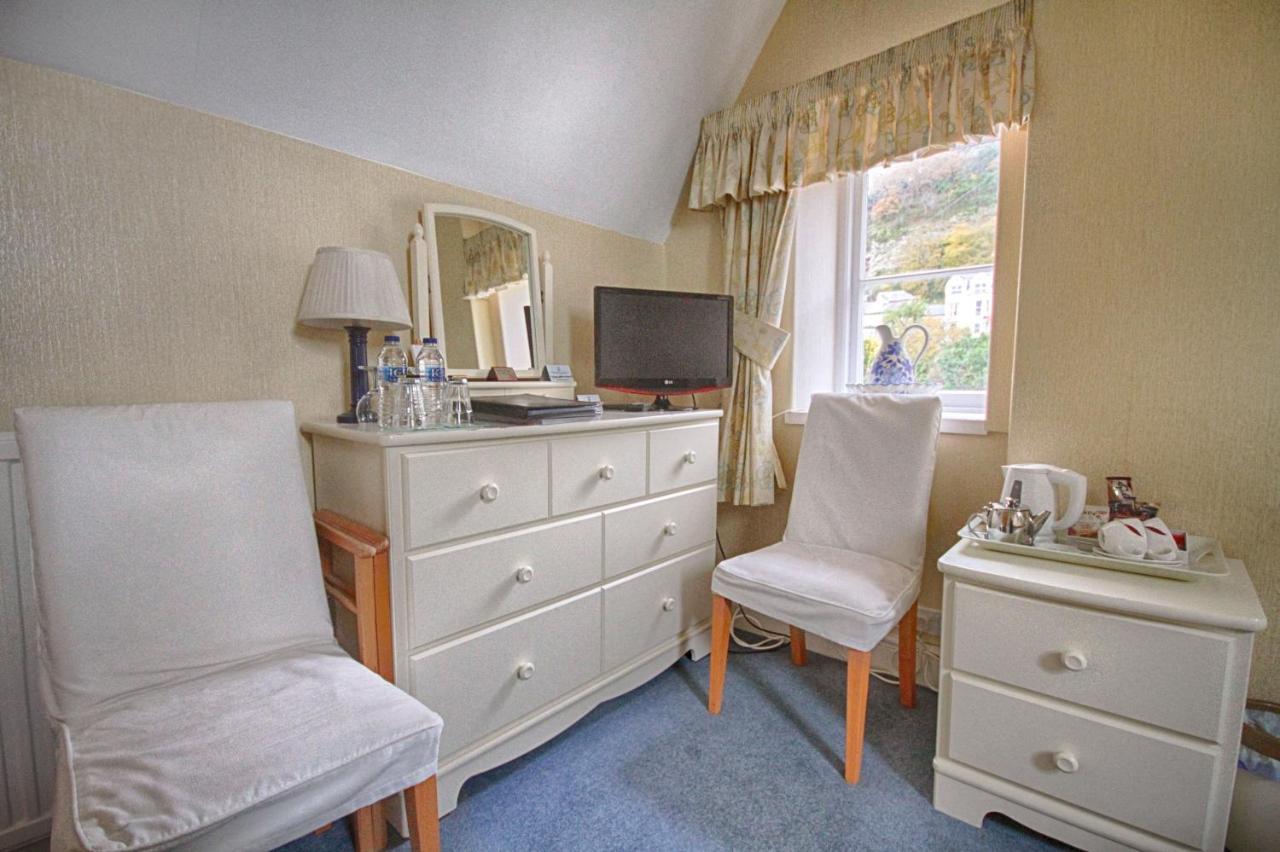 Holcombe House Guest House Llandudno Bagian luar foto